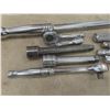 Image 2 : Ratchets, Extensions, Breaker Bars, 1/2" and 3/8", SK and Snap-On