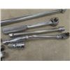 Image 3 : Ratchets, Extensions, Breaker Bars, 1/2" and 3/8", SK and Snap-On