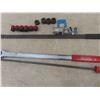 Image 3 : Serpentine Belt Tools, Snap-On and Other, and Stretch Fit