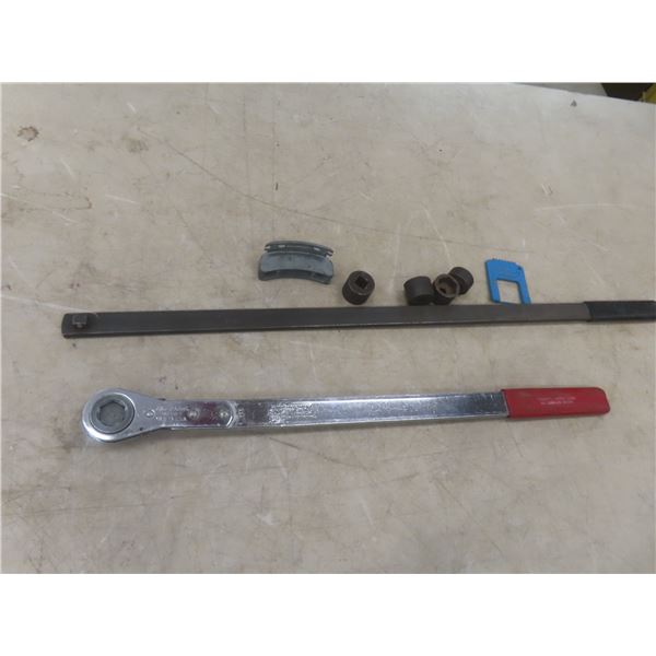 Blue-Point and OTC Serpentine and Stretch Fit Tools