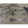 Image 5 : Westward and Gearwrench Std and Metric Stubby Wrenches, and Ratchet Wrenches