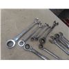 Image 7 : Westward and Gearwrench Std and Metric Stubby Wrenches, and Ratchet Wrenches