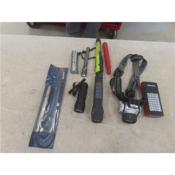 Inspection Lights/Flashlights
