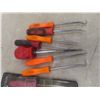 Image 4 : Snap-On 4-Piece Pick Set