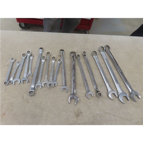 Westward/Snap-On Metric Wrenches