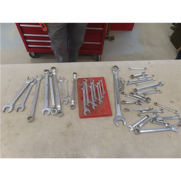Snap-On/Westward/Mac SAE Wrenches