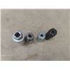 Image 2 : KD/Snap-On Oil Pressure Sender Sockets, 1/2" and 3/8" Drive