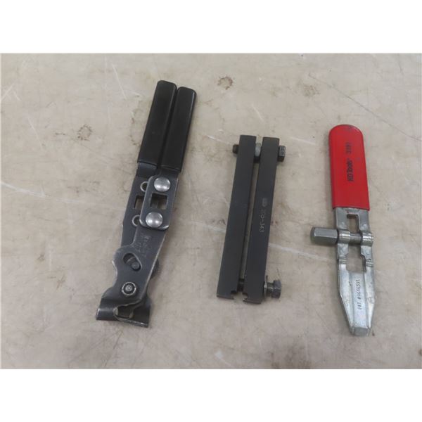 KD/OTC CV Boot Clamp Tools