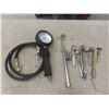 Image 1 : Jet Tire Pressure Tester and Tools