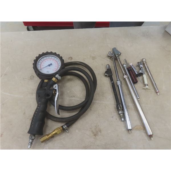 UltraPro/Milton Tire Pressure Tester