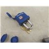 Image 3 : 8 Padlocks