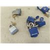 Image 4 : 8 Padlocks