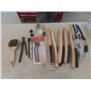 Image 1 : Wire Brushes, All Sizes, Most New, Some Used