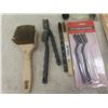 Image 5 : Wire Brushes, All Sizes, Most New, Some Used