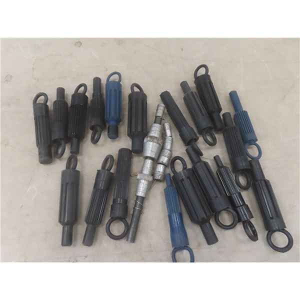 Clutch Disc Aligning Tools