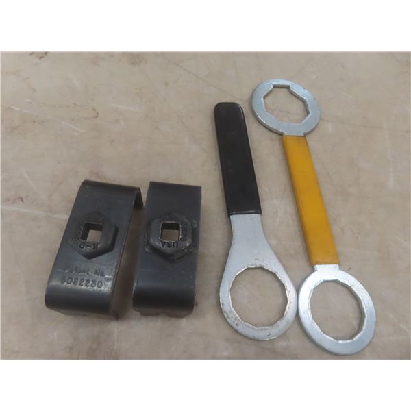 Duramax and Ford Power Stroke Fuel Filter Tools