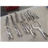 Image 1 : Vise Grips, Different Sizes