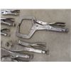 Image 2 : Vise Grips, Different Sizes