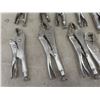 Image 3 : Vise Grips, Different Sizes