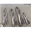 Image 4 : Vise Grips, Different Sizes
