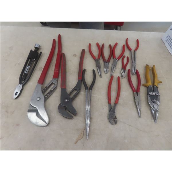 Pliers, Snap-On/Mac/Others
