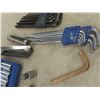 Image 5 : Snap-On/Jet/UltraPro/Westward 1/2" Sockets, Feeler Gauges, Metric and SAE