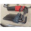 Image 6 : Snap-On/Jet/UltraPro/Westward 1/2" Sockets, Feeler Gauges, Metric and SAE