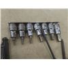 Image 7 : Snap-On/Jet/UltraPro/Westward 1/2" Sockets, Feeler Gauges, Metric and SAE