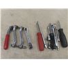 Image 1 : Snap-On/UltraPro/Others 1/4" Ratchets, Extensions, Nut Drivers, Bit Drivers