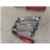 Image 2 : Snap-On/UltraPro/Others 1/4" Ratchets, Extensions, Nut Drivers, Bit Drivers