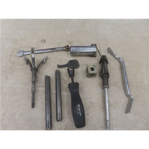 Snap-On Drum Brake/Disk Brake Tools