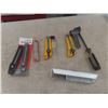 Image 1 : Utility Knives, Blades, Razor Scraper, and Blades