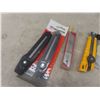 Image 6 : Utility Knives, Blades, Razor Scraper, and Blades