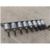 Image 6 : Snap-On/Jet Triple Square and Mortorq Sockets