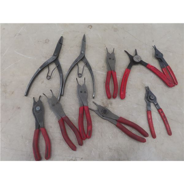 Snap-On/Mac Snap Ring Pliers