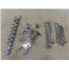 Image 1 : Snap-On/UltraPro Crow Foot and Line Wrenches