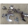 Image 4 : Snap-On/UltraPro Crow Foot and Line Wrenches