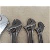 Image 2 : Blue-Point and Other Crescent Wrenches, Up to 15"