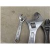 Image 3 : Blue-Point and Other Crescent Wrenches, Up to 15"