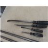 Image 2 : Pry Bars: Ken-Tool/Snap-On/DJ
