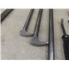 Image 5 : Pry Bars: Ken-Tool/Snap-On/DJ