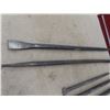 Image 6 : Pry Bars: Ken-Tool/Snap-On/DJ