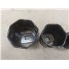 Image 3 : Rear Axle Nut Sockets, 3/4" Drive Set, OTC/Snap-On/UltraPro, Up to 3-1/4"