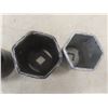 Image 4 : Rear Axle Nut Sockets, 3/4" Drive Set, OTC/Snap-On/UltraPro, Up to 3-1/4"