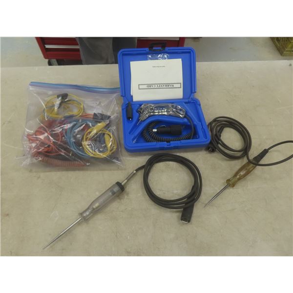 Test Lights, Test Leads, Snap-On