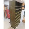 Image 2 : 10-Tier Metal Shelf Unit, 69x36x13