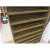 Image 4 : 10-Tier Metal Shelf Unit, 69x36x13