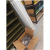 Image 1 : 10 New Shelves, 12x48, and Peg Board Hooks