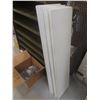 Image 3 : 10 New Shelves, 12x48, and Peg Board Hooks