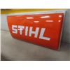 Image 3 : Stihl Light-Up Sign, 36x72